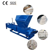 Densificação de espuma Epp