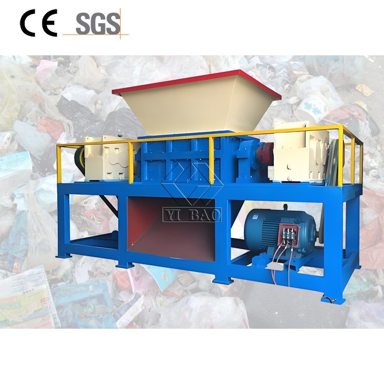 mobile waste shredder mobile waste shredder